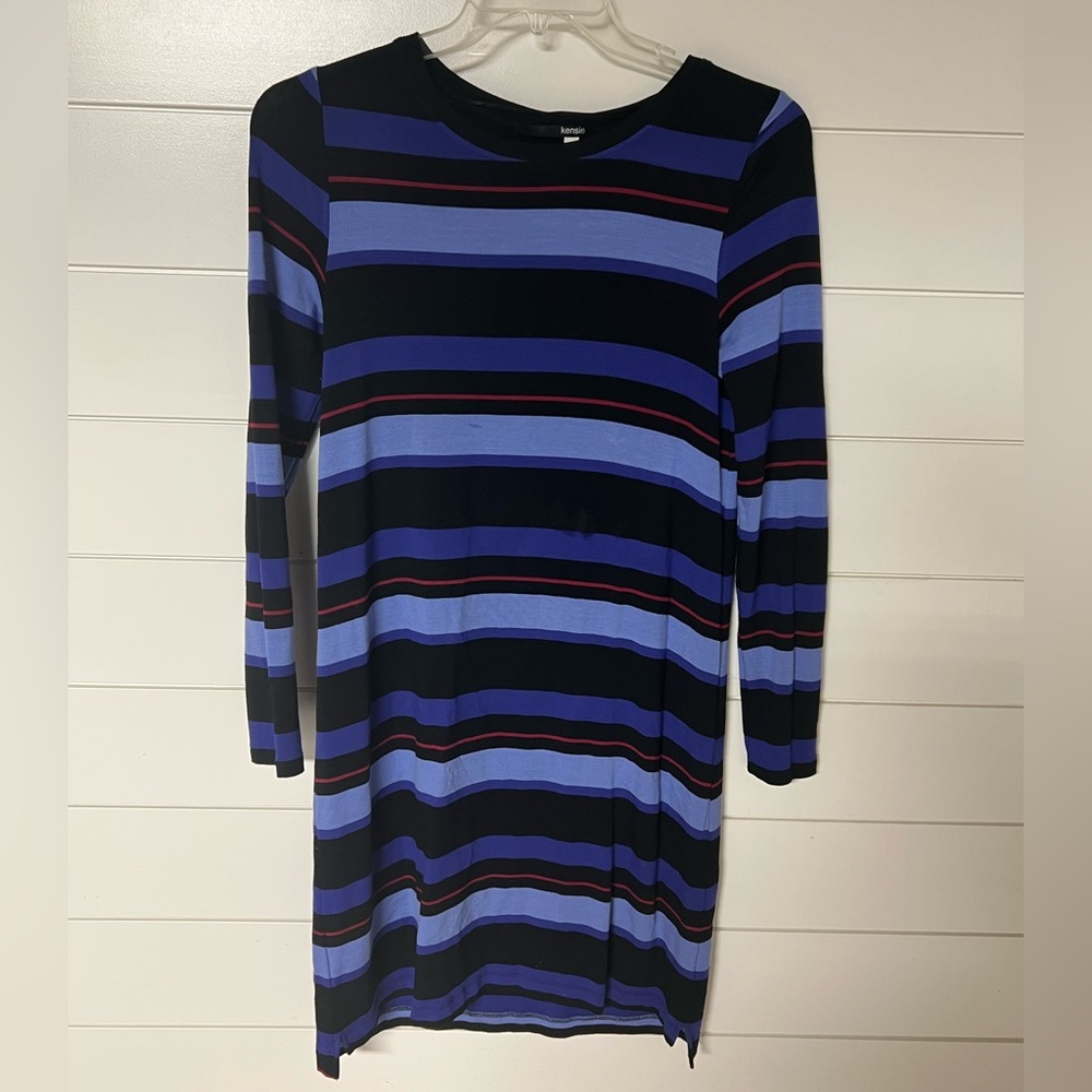 Kenzie striped dress